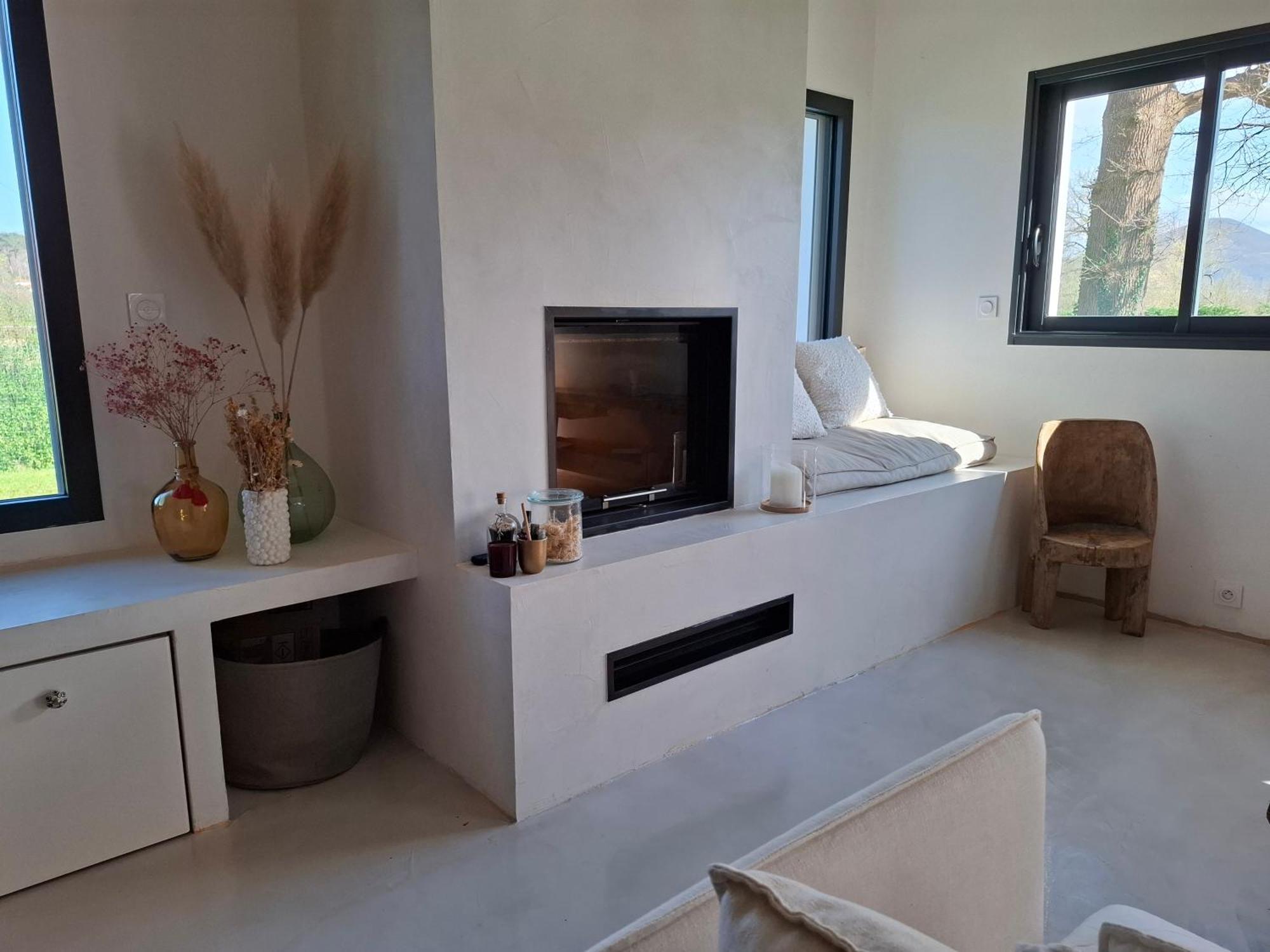 Charmante Villa Familiale Au Calme A 15Min Des Plages Ascain Exterior photo